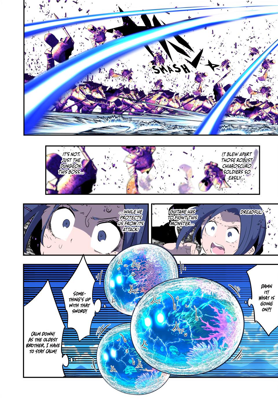 I Was Reincarnated as the 7th Prince Chap 172 - Next Chap 173