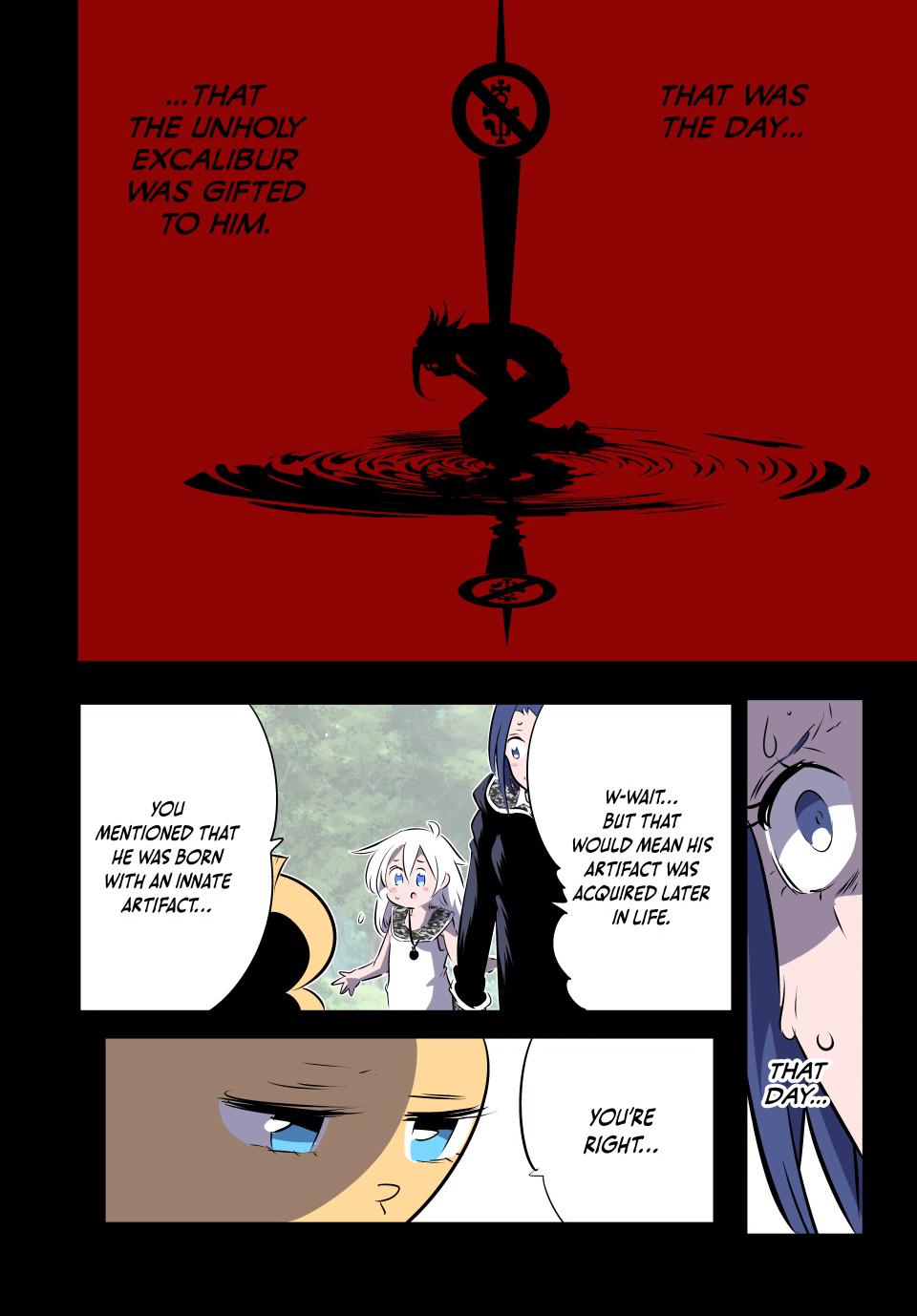 I Was Reincarnated as the 7th Prince Chap 172 - Next Chap 173