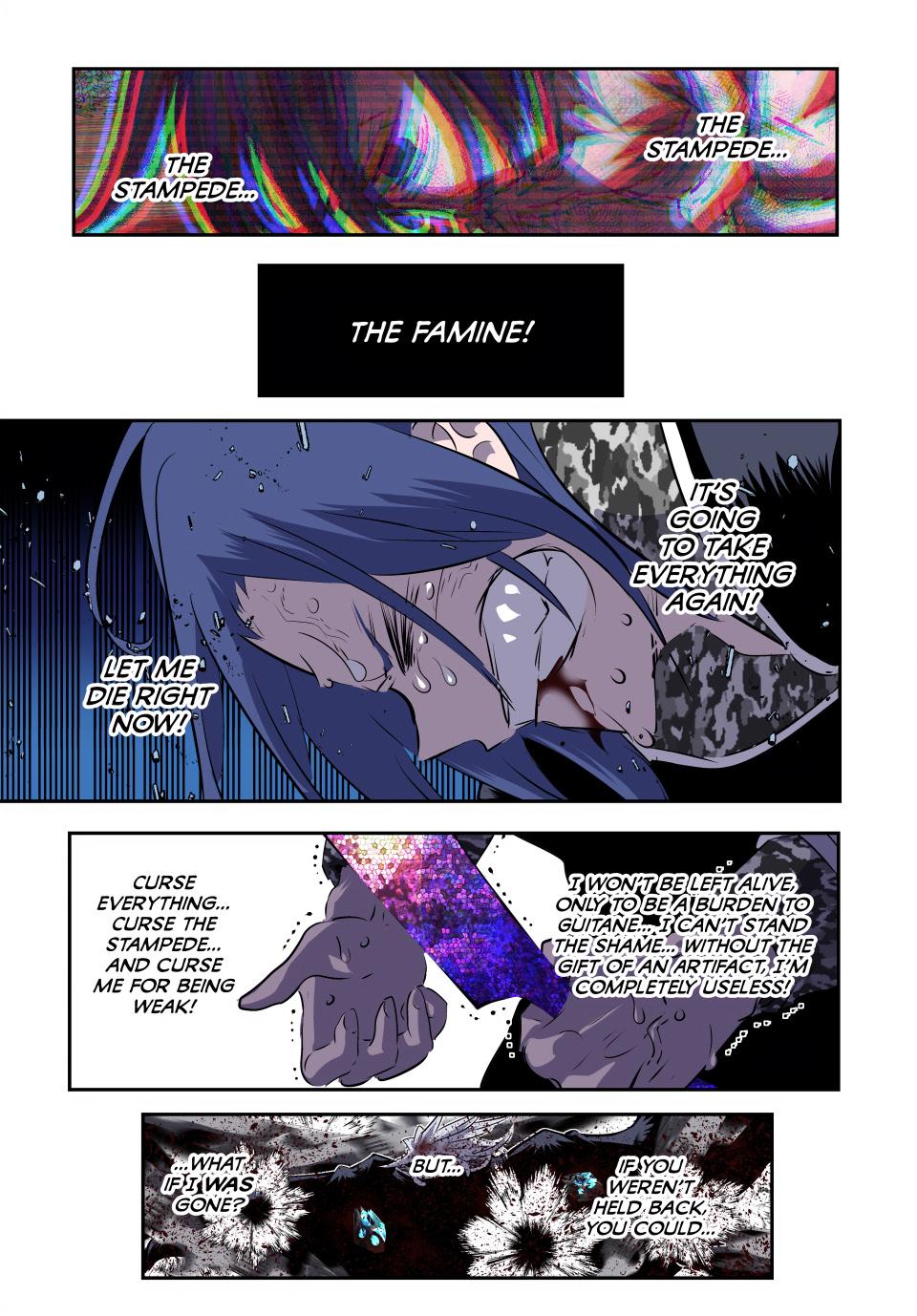 I Was Reincarnated as the 7th Prince Chap 172 - Next Chap 173