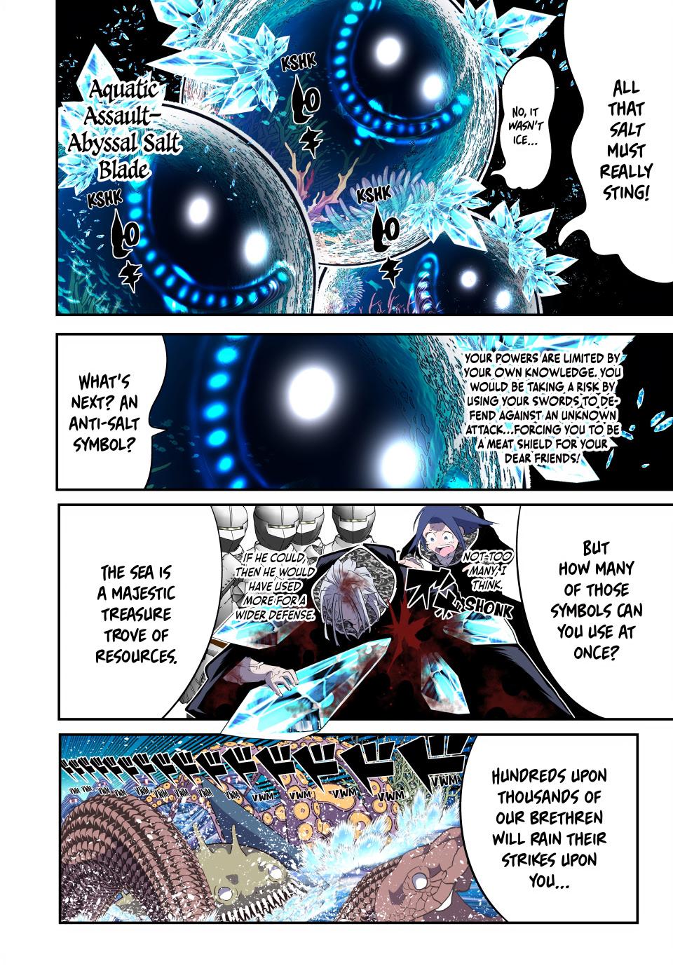 I Was Reincarnated as the 7th Prince Chap 172 - Next Chap 173