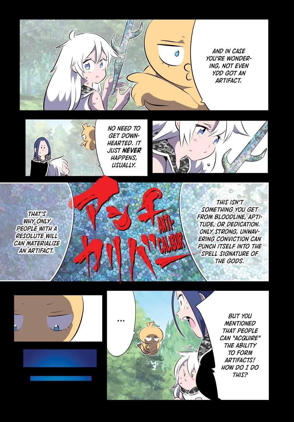 I Was Reincarnated as the 7th Prince Chap 172 - Next Chap 173