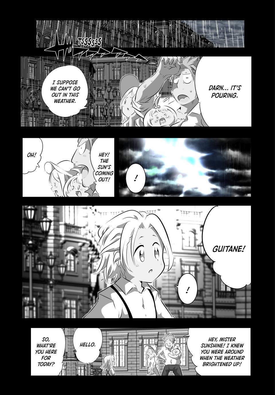 I Was Reincarnated as the 7th Prince Chap 173 - Next Chap 174