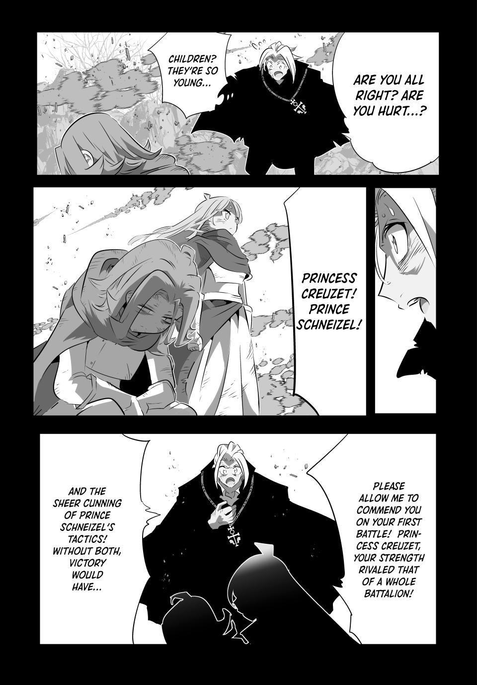 I Was Reincarnated as the 7th Prince Chap 173 - Next Chap 174