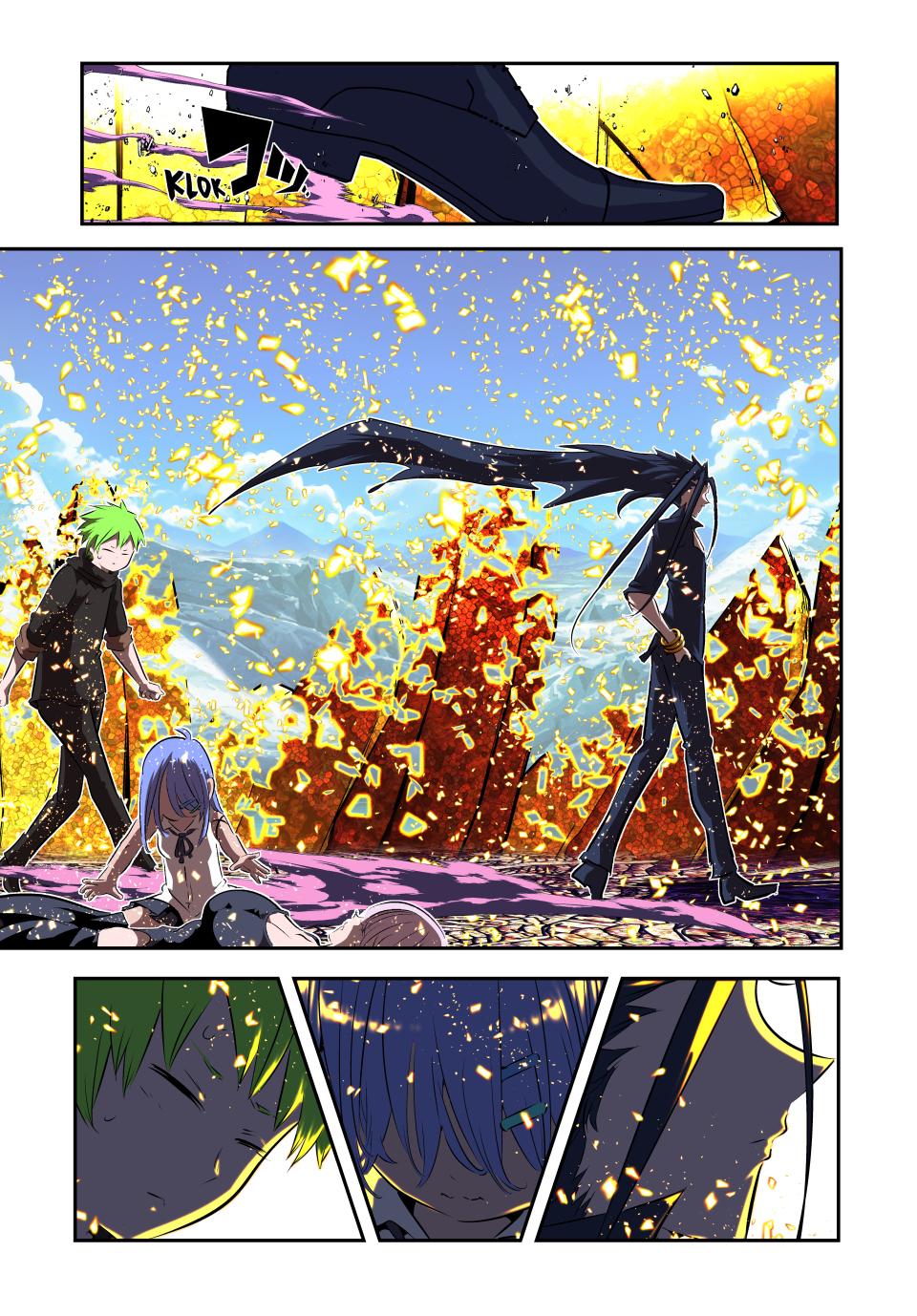 I Was Reincarnated as the 7th Prince Chap 187 - Next Chap 188