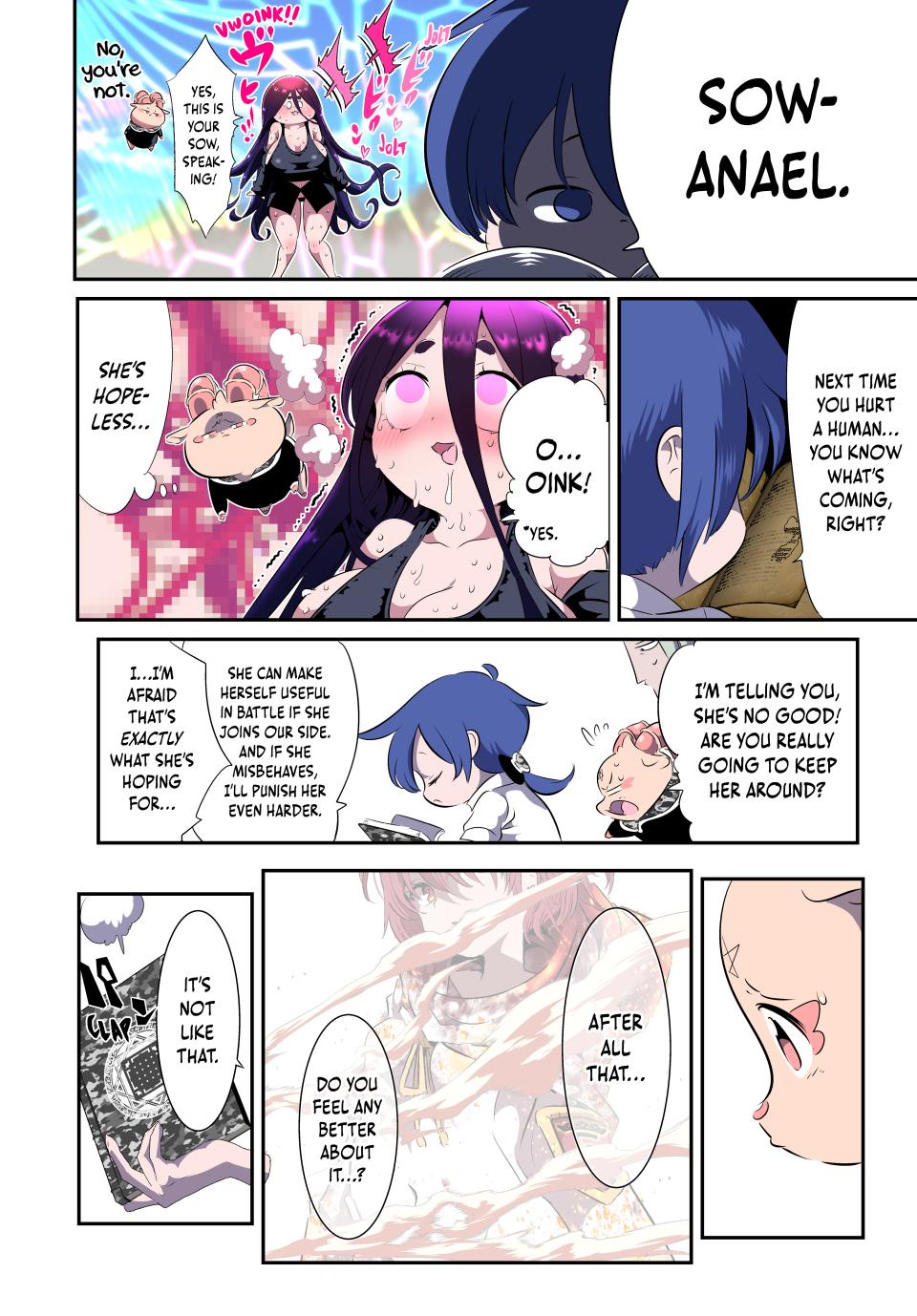 I Was Reincarnated as the 7th Prince Chap 187 - Next Chap 188