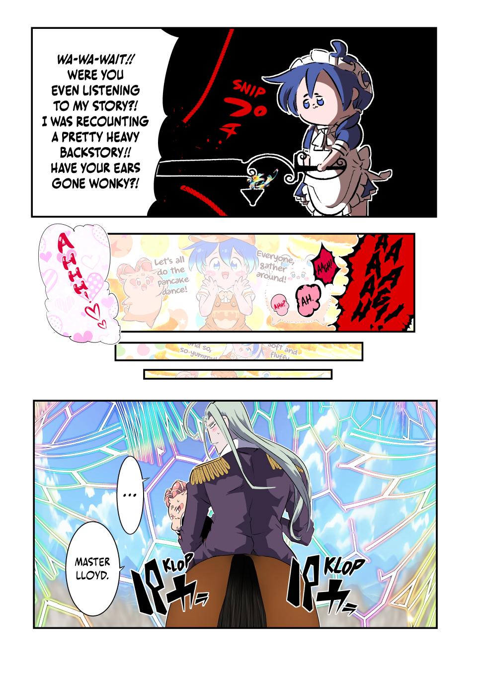 I Was Reincarnated as the 7th Prince Chap 187 - Next Chap 188