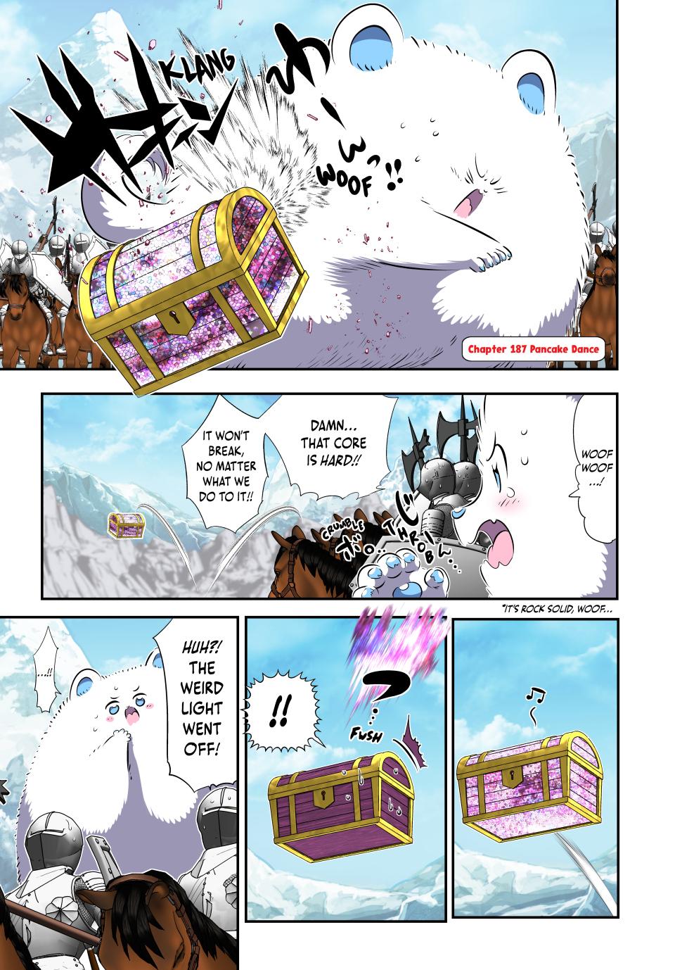 I Was Reincarnated as the 7th Prince Chap 187 - Next Chap 188