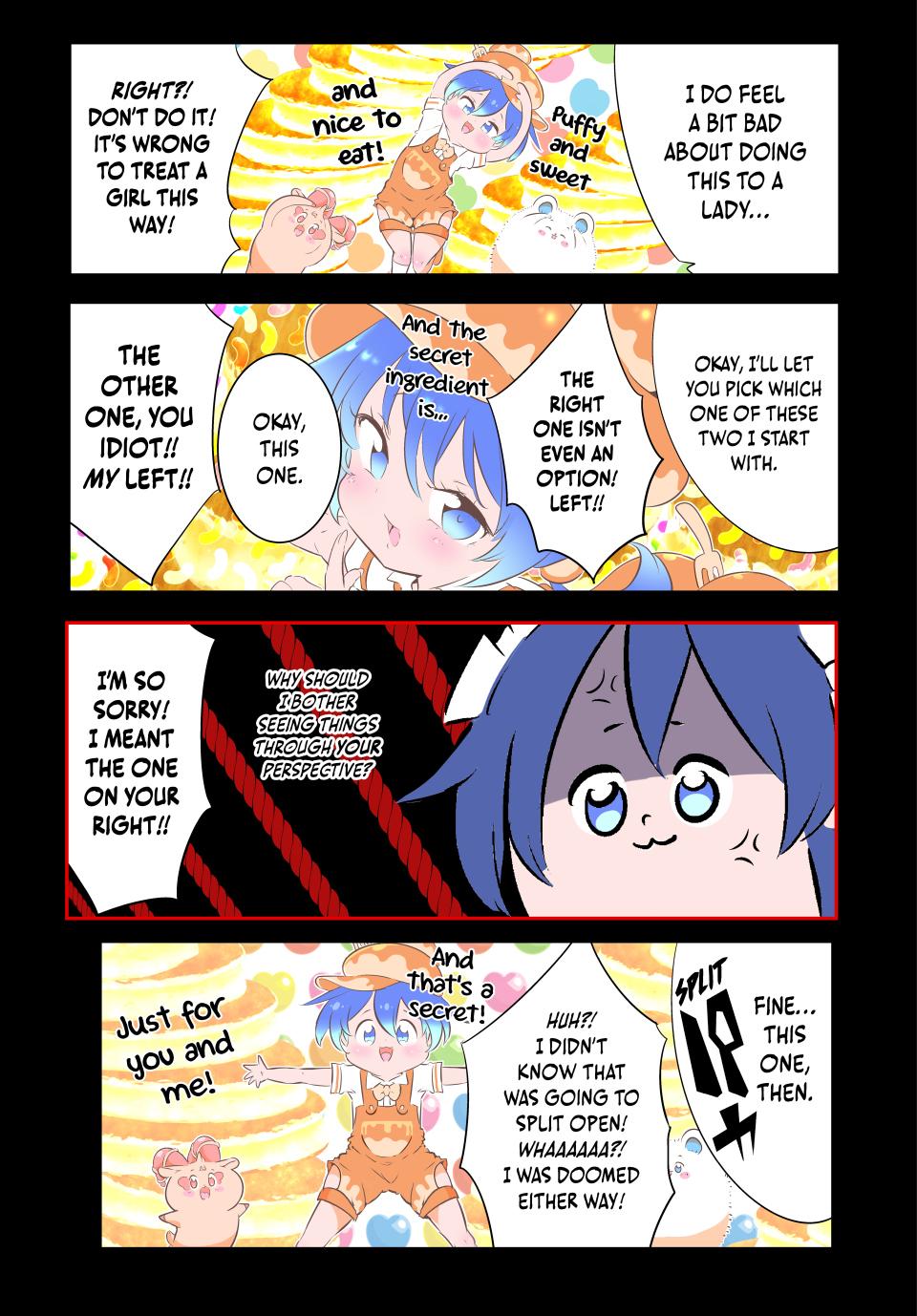 I Was Reincarnated as the 7th Prince Chap 187 - Next Chap 188