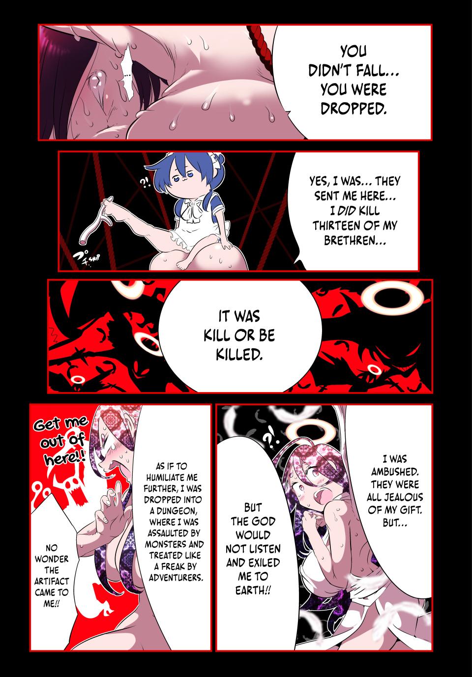 I Was Reincarnated as the 7th Prince Chap 187 - Next Chap 188