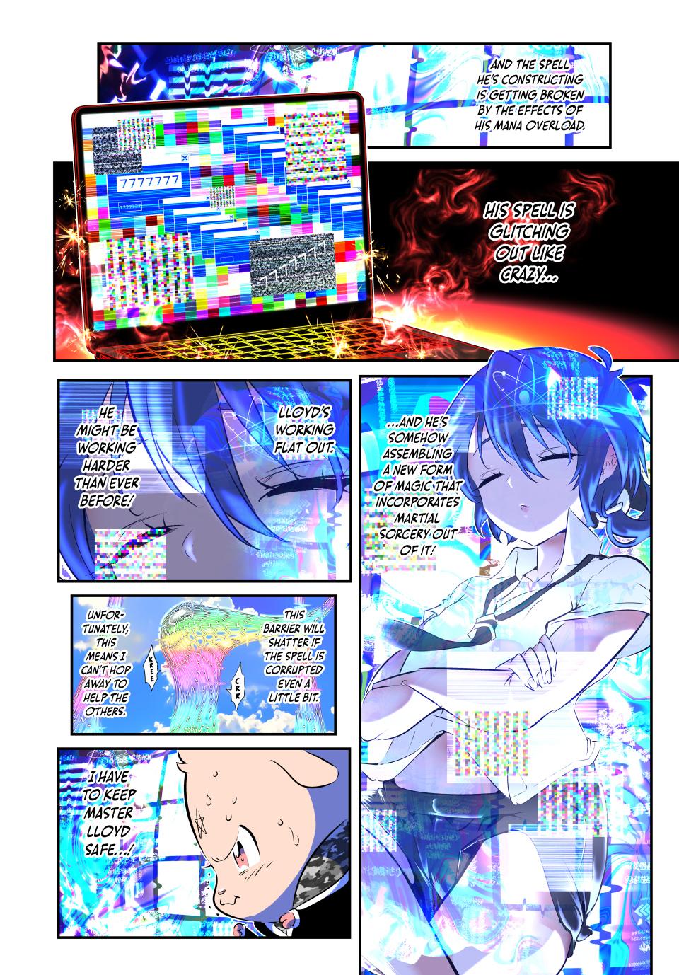 I Was Reincarnated as the 7th Prince Chap 187 - Next Chap 188