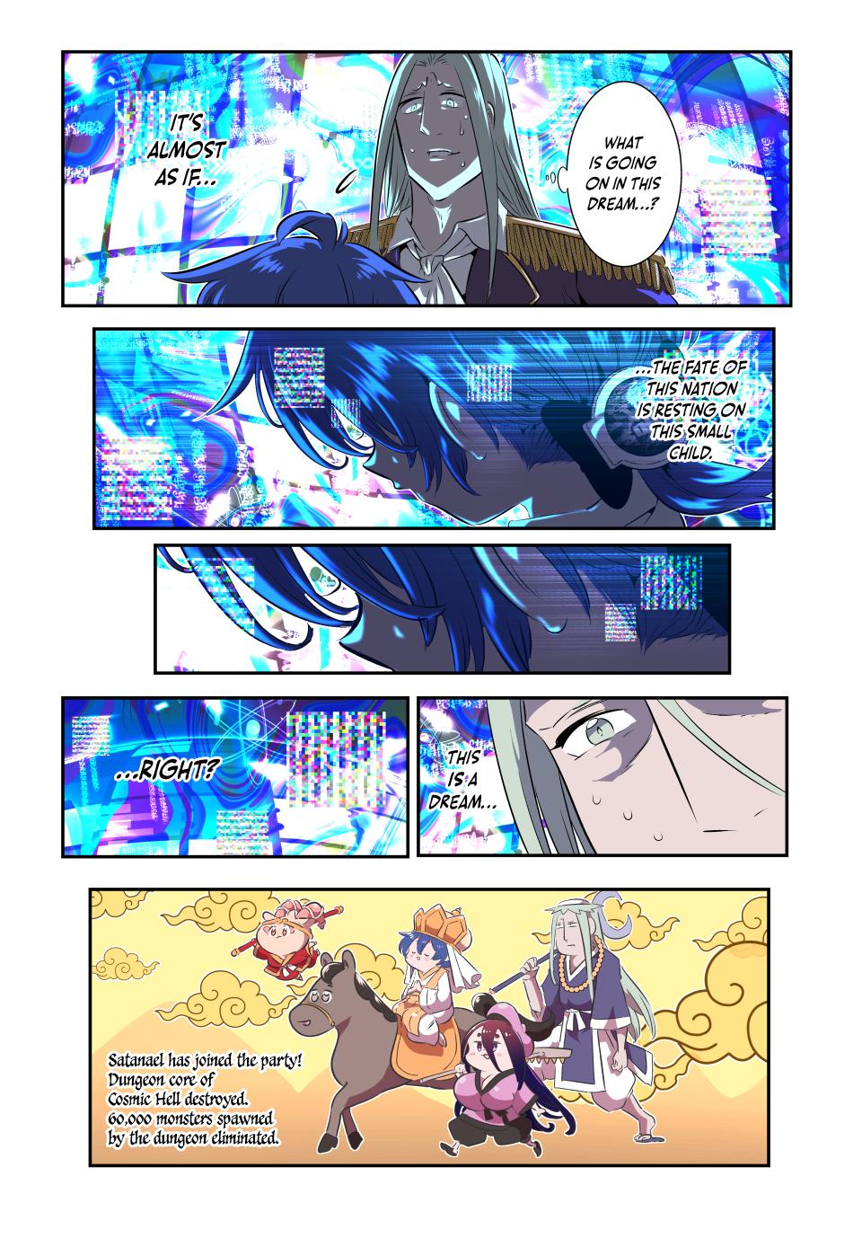 I Was Reincarnated as the 7th Prince Chap 187 - Next Chap 188