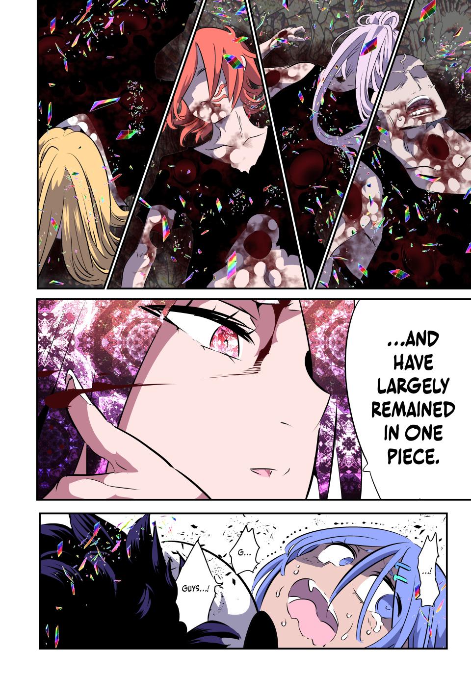 I Was Reincarnated as the 7th Prince Chap 184 - Next Chap 185