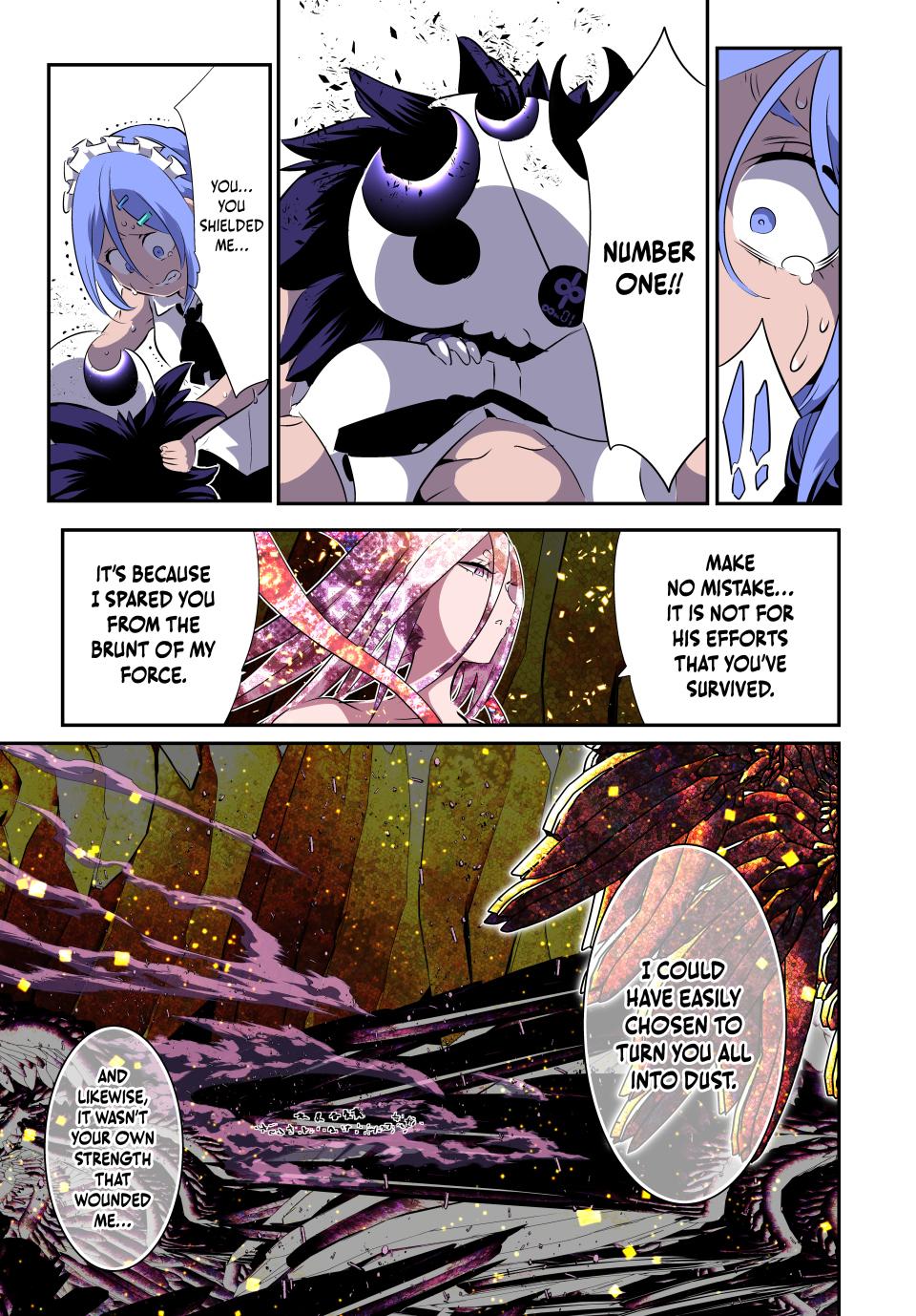I Was Reincarnated as the 7th Prince Chap 184 - Next Chap 185