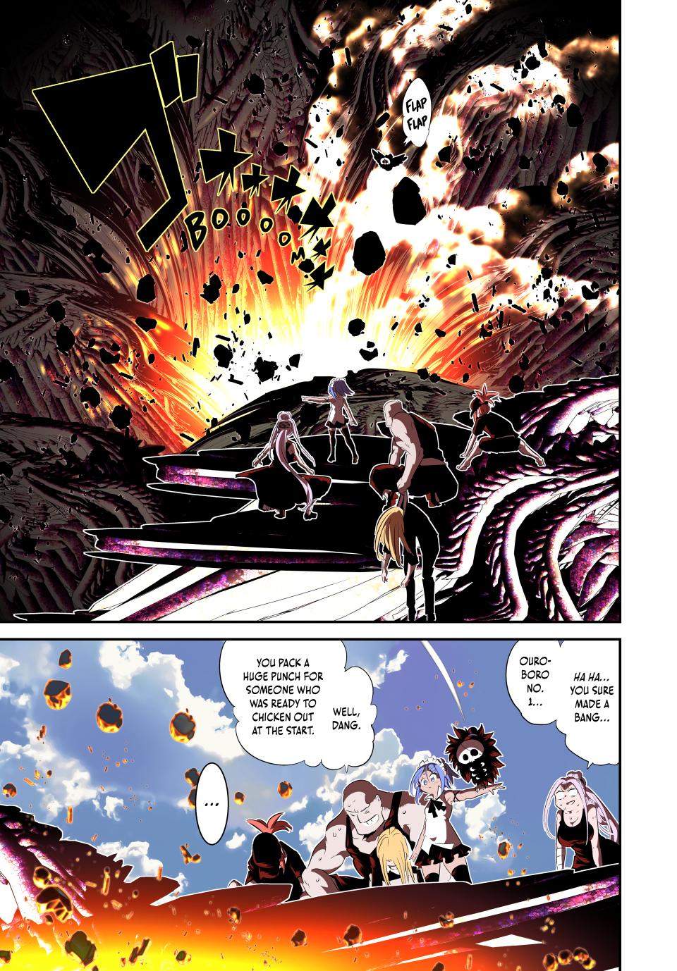 I Was Reincarnated as the 7th Prince Chap 184 - Next Chap 185