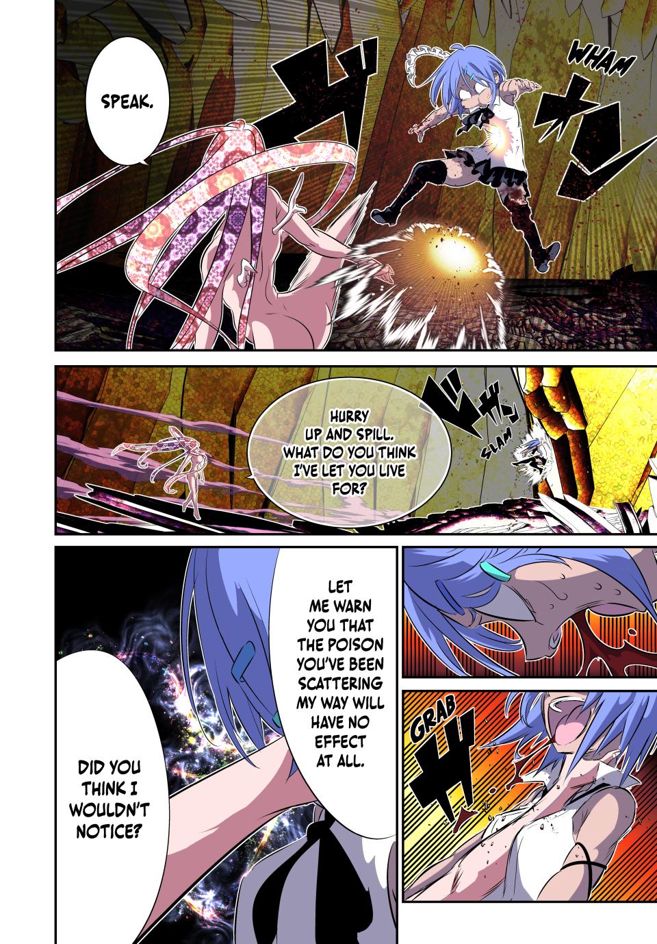 I Was Reincarnated as the 7th Prince Chap 184 - Next Chap 185