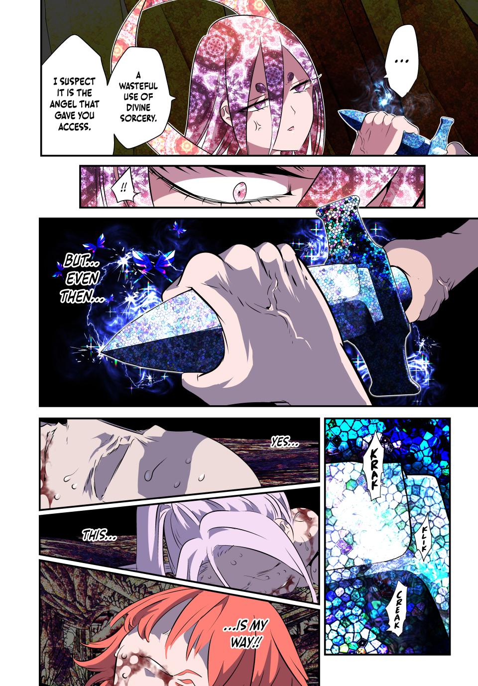 I Was Reincarnated as the 7th Prince Chap 184 - Next Chap 185