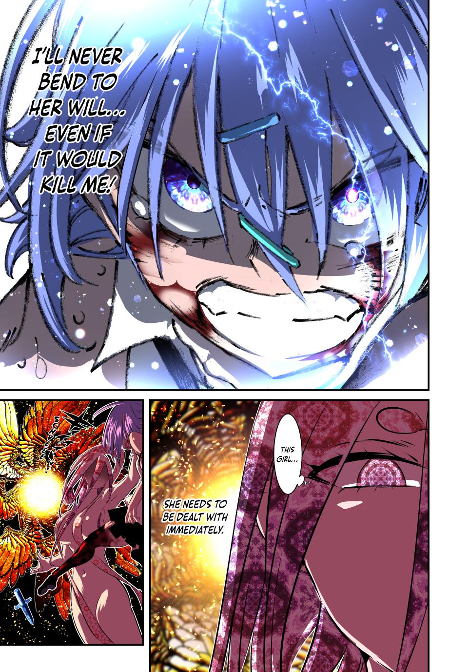 I Was Reincarnated as the 7th Prince Chap 184 - Next Chap 185