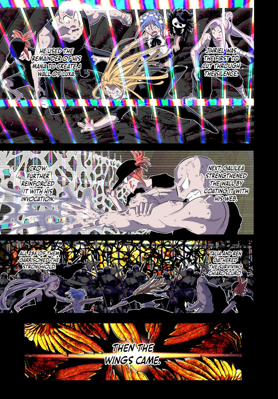 I Was Reincarnated as the 7th Prince Chap 184 - Next Chap 185