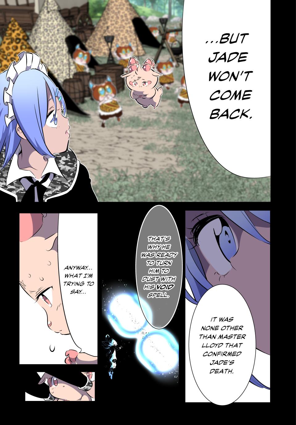 I Was Reincarnated as the 7th Prince Chap 185 - Next Chap 186