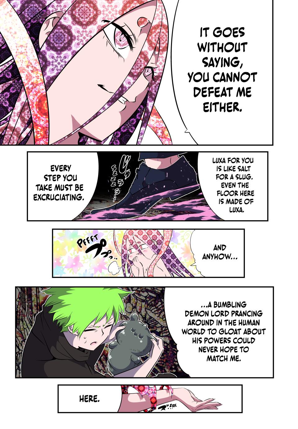 I Was Reincarnated as the 7th Prince Chap 185 - Next Chap 186