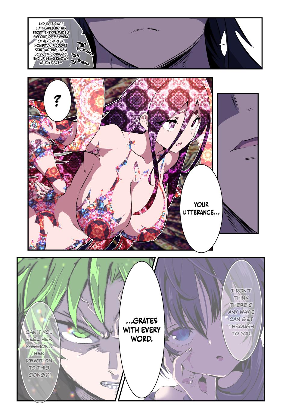 I Was Reincarnated as the 7th Prince Chap 185 - Next Chap 186