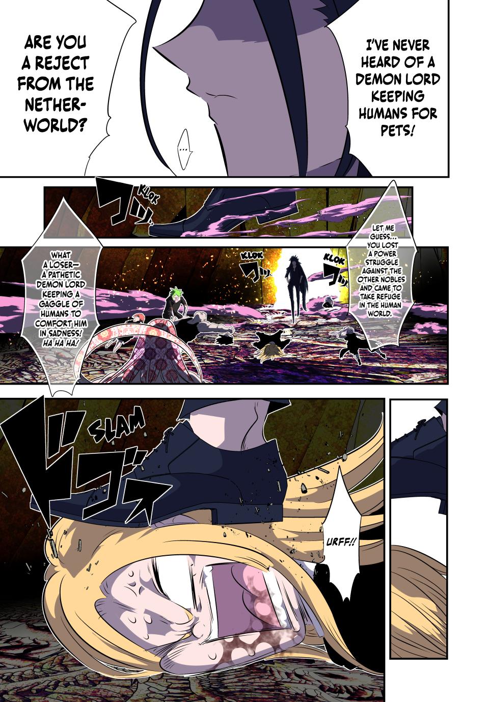 I Was Reincarnated as the 7th Prince Chap 185 - Next Chap 186