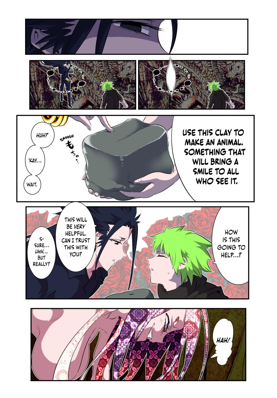 I Was Reincarnated as the 7th Prince Chap 185 - Next Chap 186