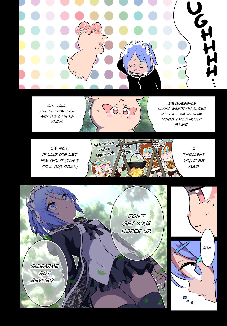 I Was Reincarnated as the 7th Prince Chap 185 - Next Chap 186