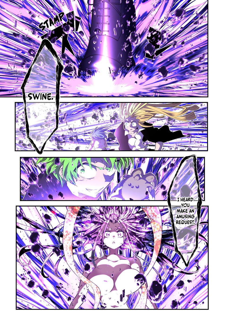 I Was Reincarnated as the 7th Prince Chap 185 - Next Chap 186