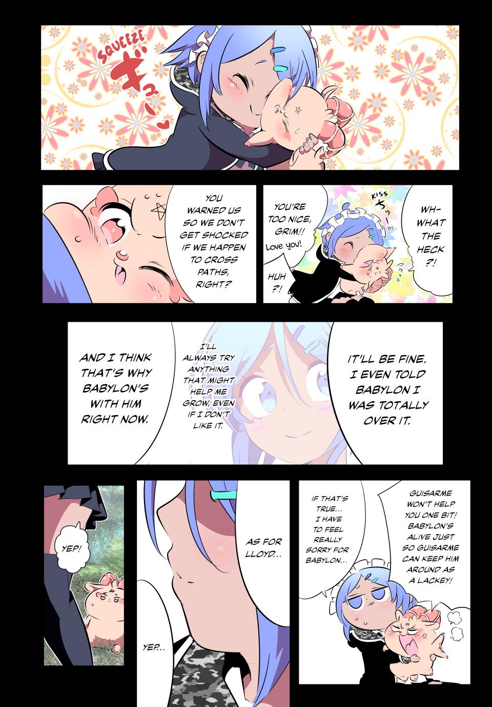 I Was Reincarnated as the 7th Prince Chap 185 - Next Chap 186