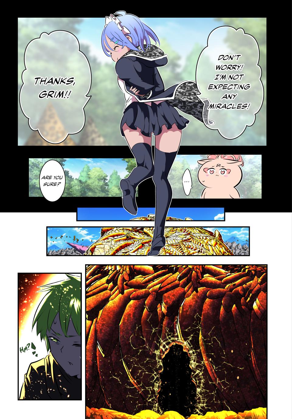 I Was Reincarnated as the 7th Prince Chap 185 - Next Chap 186