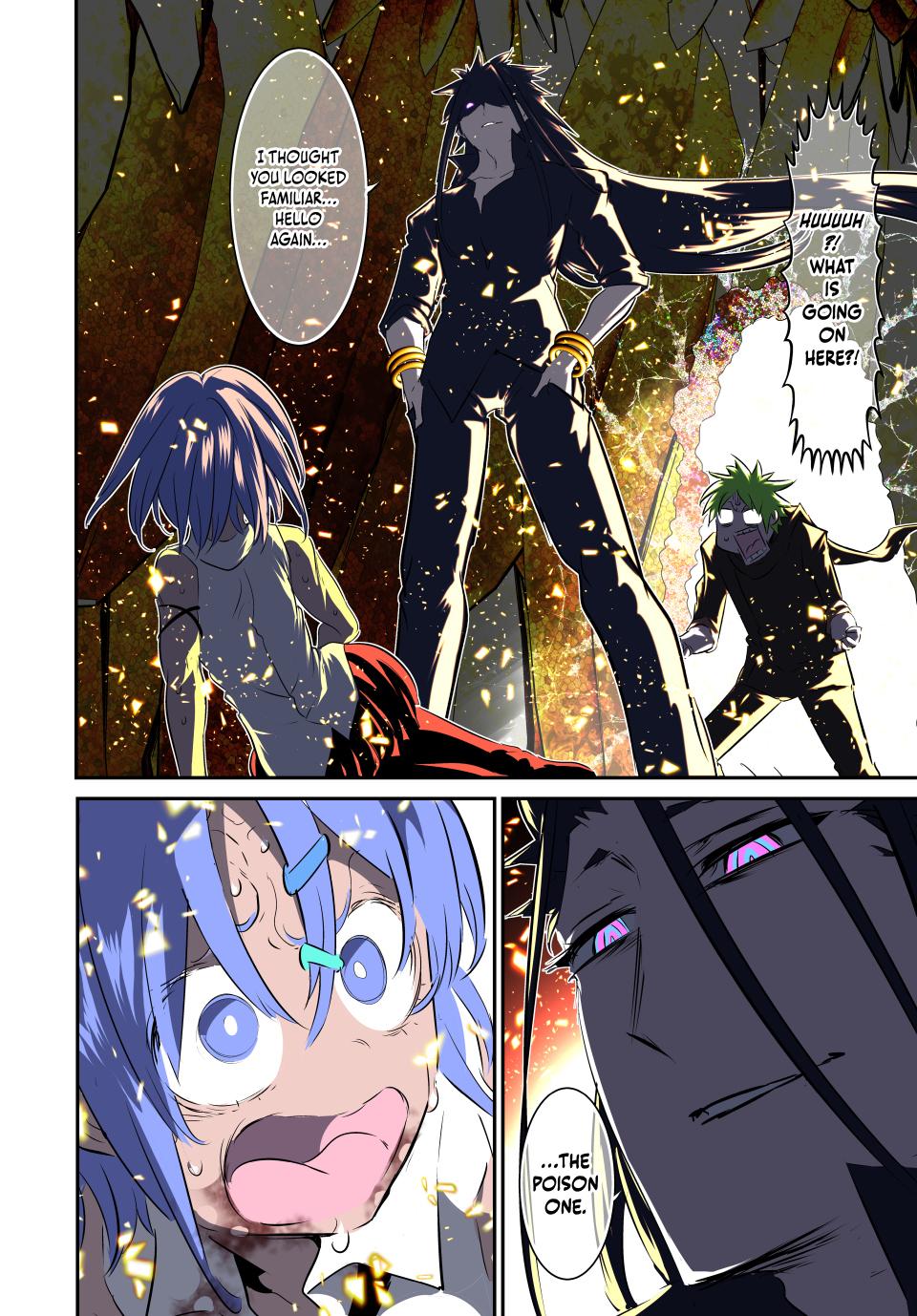 I Was Reincarnated as the 7th Prince Chap 185 - Next Chap 186