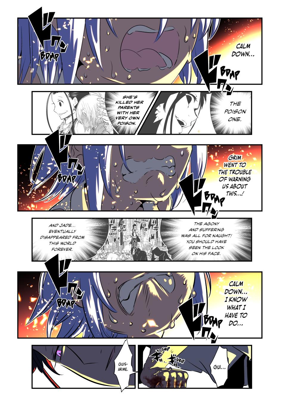 I Was Reincarnated as the 7th Prince Chap 185 - Next Chap 186