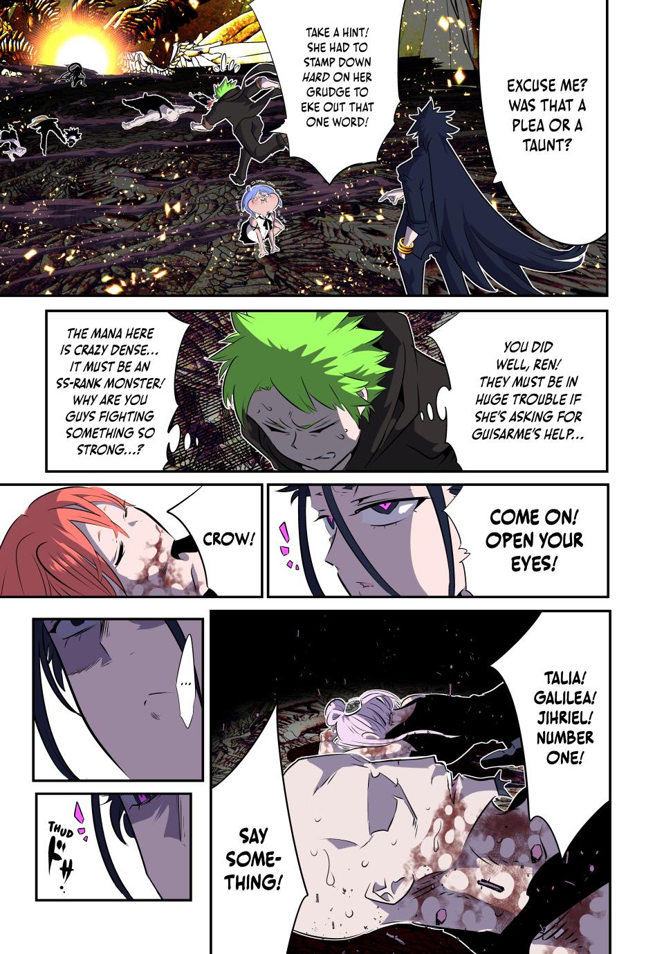 I Was Reincarnated as the 7th Prince Chap 185 - Next Chap 186