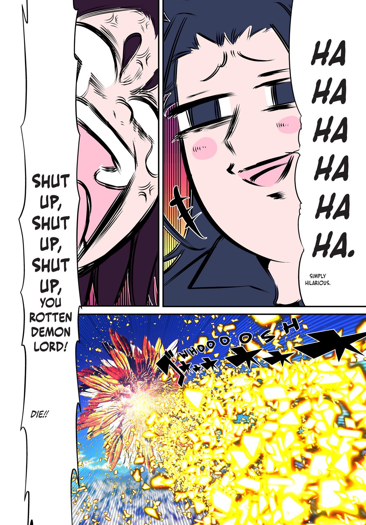 I Was Reincarnated as the 7th Prince Chap 186 - Next Chap 187