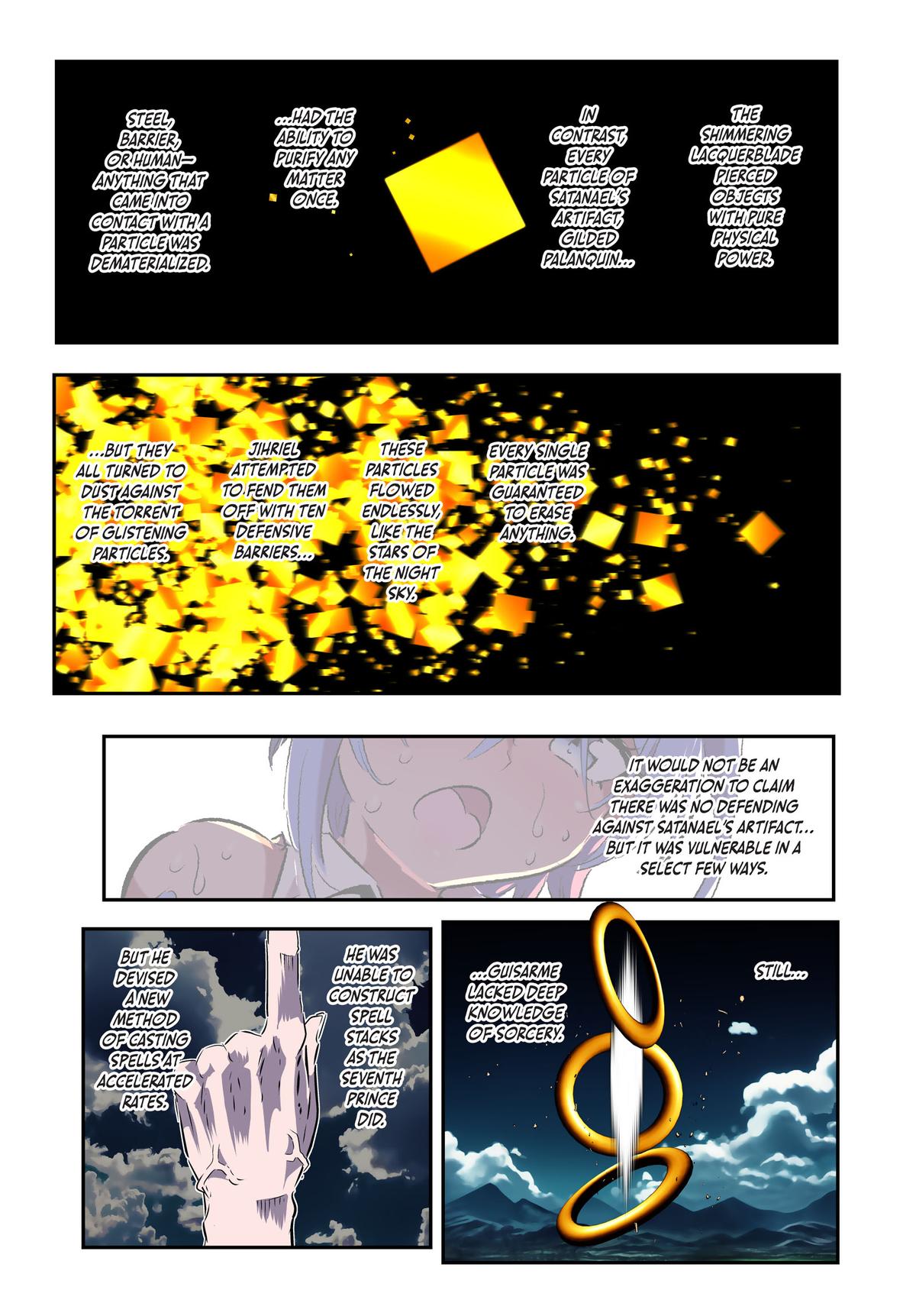 I Was Reincarnated as the 7th Prince Chap 186 - Next Chap 187