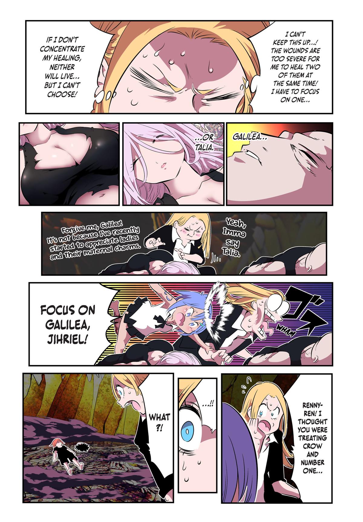 I Was Reincarnated as the 7th Prince Chap 186 - Next Chap 187