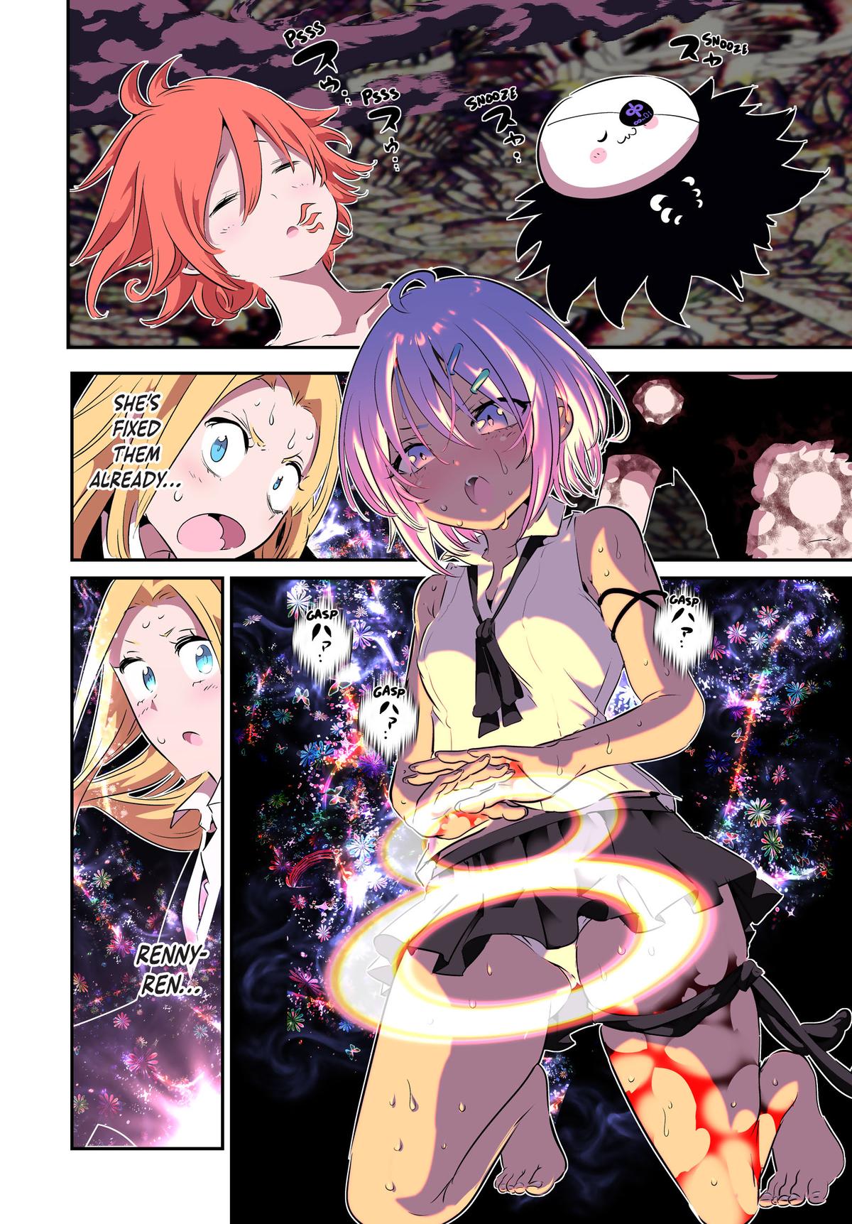 I Was Reincarnated as the 7th Prince Chap 186 - Next Chap 187