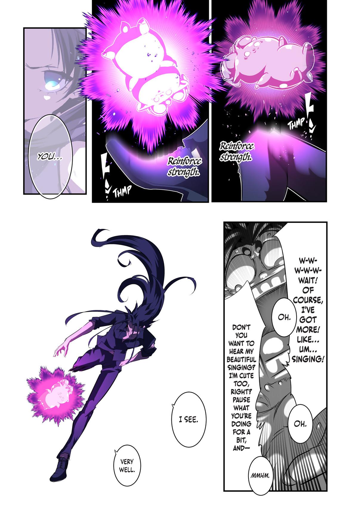 I Was Reincarnated as the 7th Prince Chap 186 - Next Chap 187