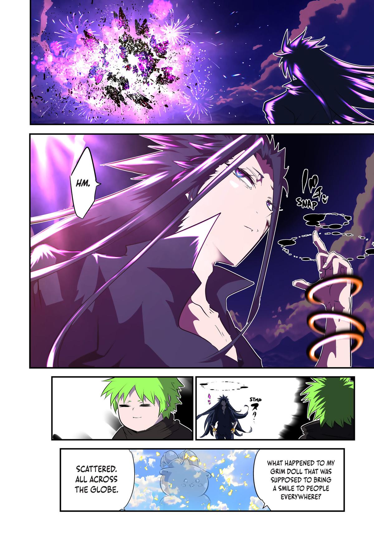 I Was Reincarnated as the 7th Prince Chap 186 - Next Chap 187