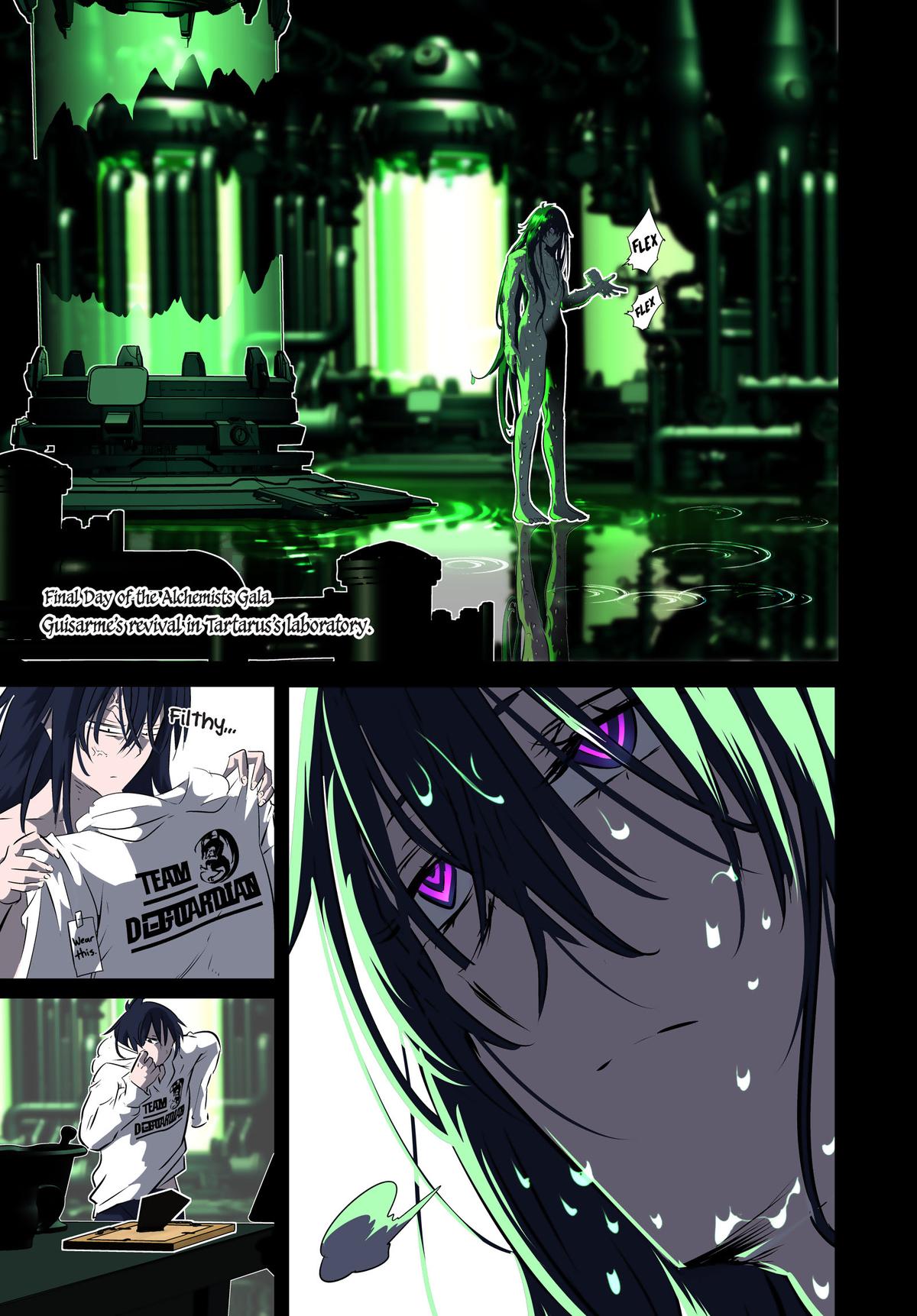 I Was Reincarnated as the 7th Prince Chap 186 - Next Chap 187