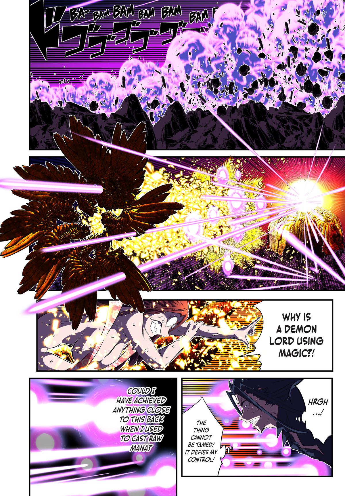 I Was Reincarnated as the 7th Prince Chap 186 - Next Chap 187