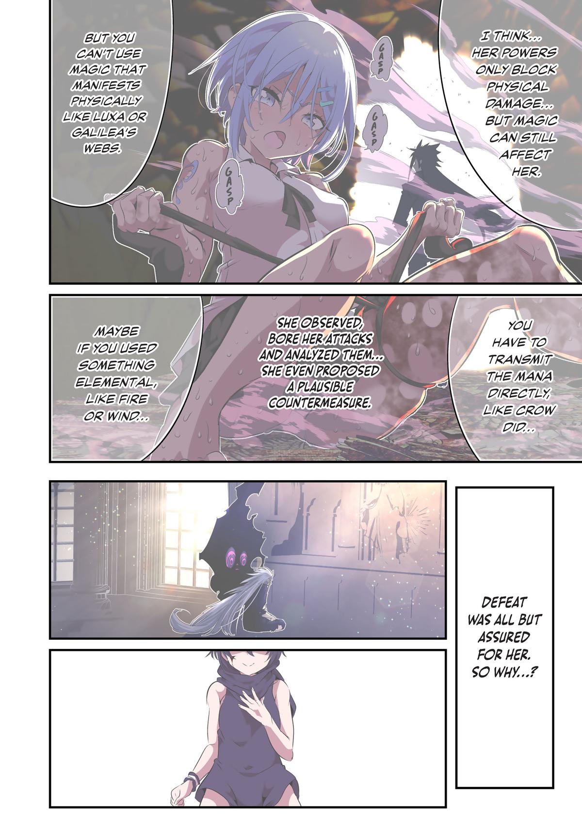 I Was Reincarnated as the 7th Prince Chap 186 - Next Chap 187