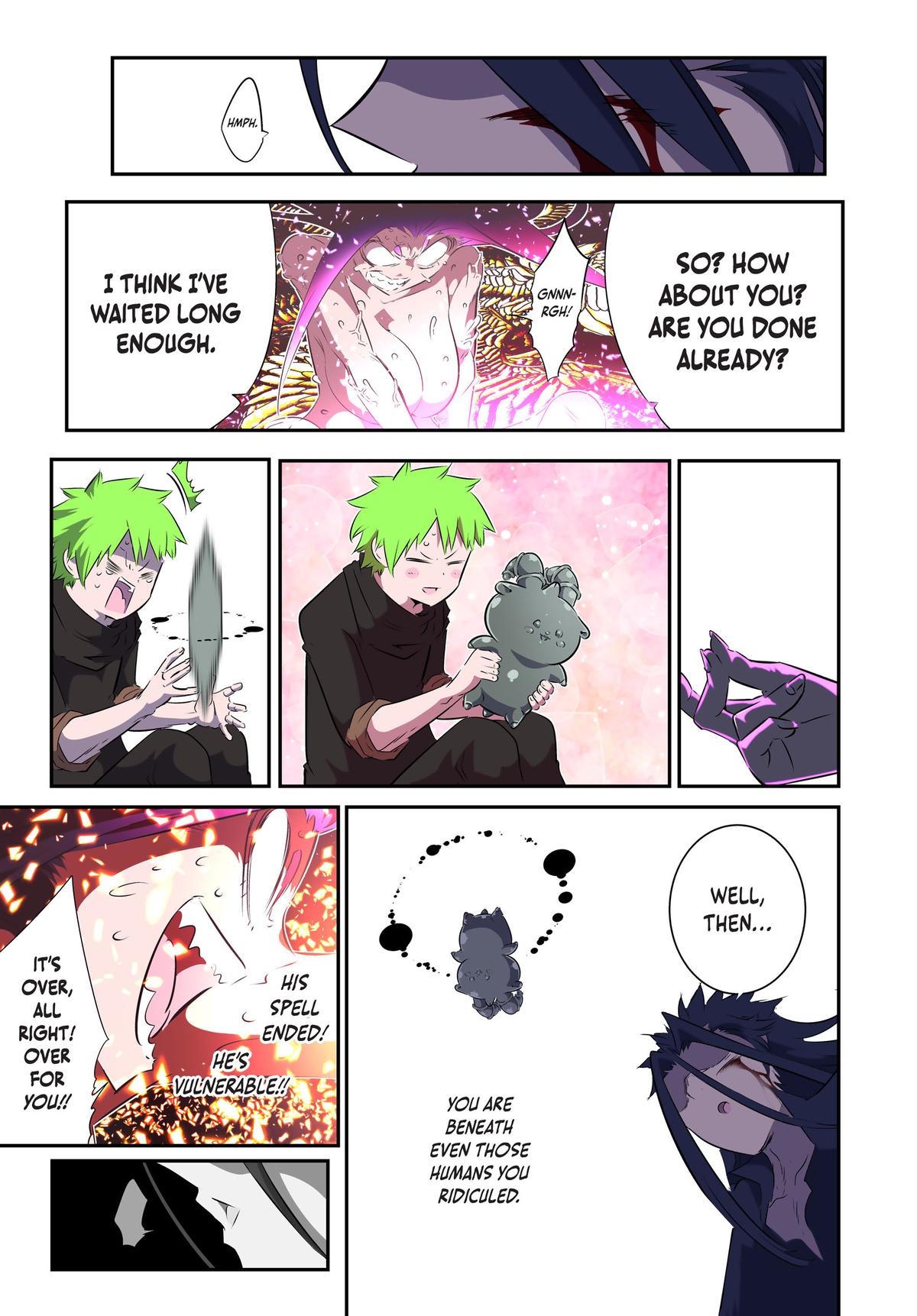 I Was Reincarnated as the 7th Prince Chap 186 - Next Chap 187