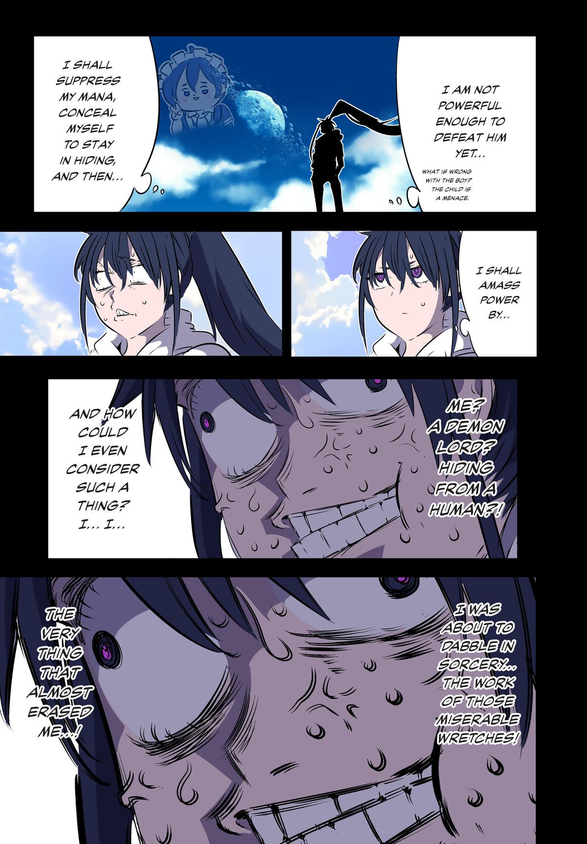 I Was Reincarnated as the 7th Prince Chap 186 - Next Chap 187