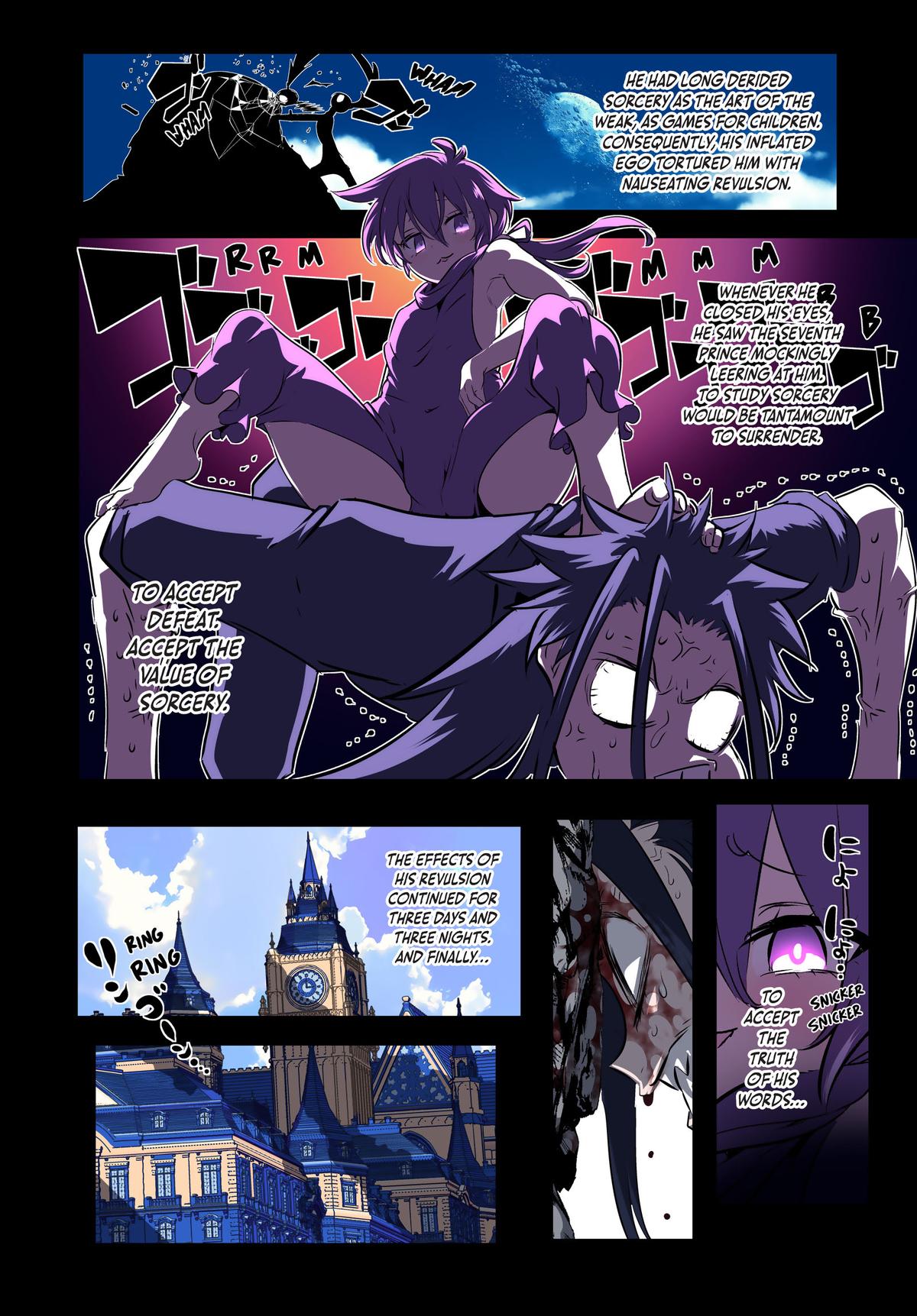 I Was Reincarnated as the 7th Prince Chap 186 - Next Chap 187