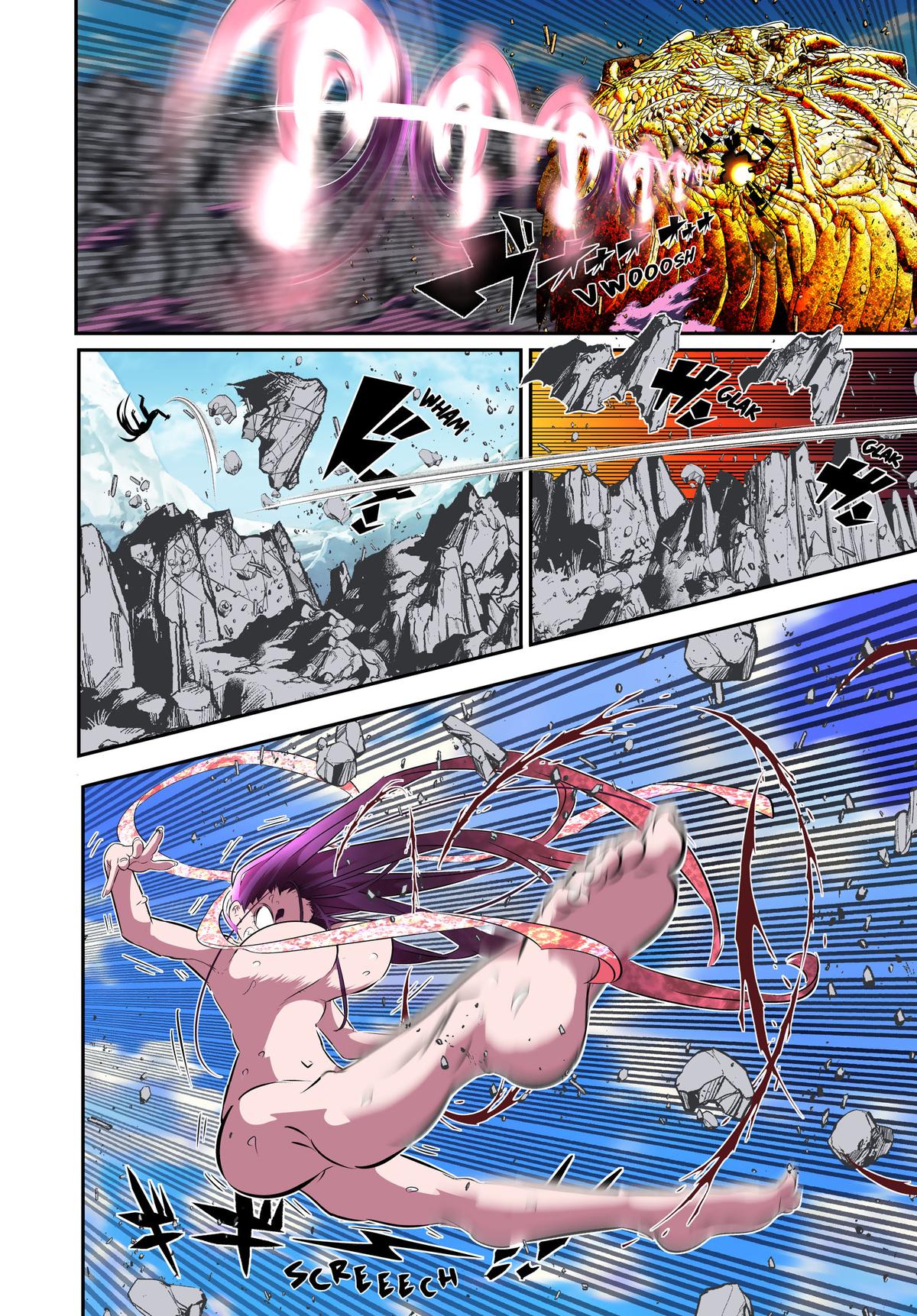 I Was Reincarnated as the 7th Prince Chap 186 - Next Chap 187