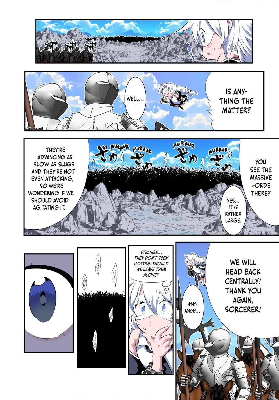 I Was Reincarnated as the 7th Prince Chap 188 - Next Chap 189