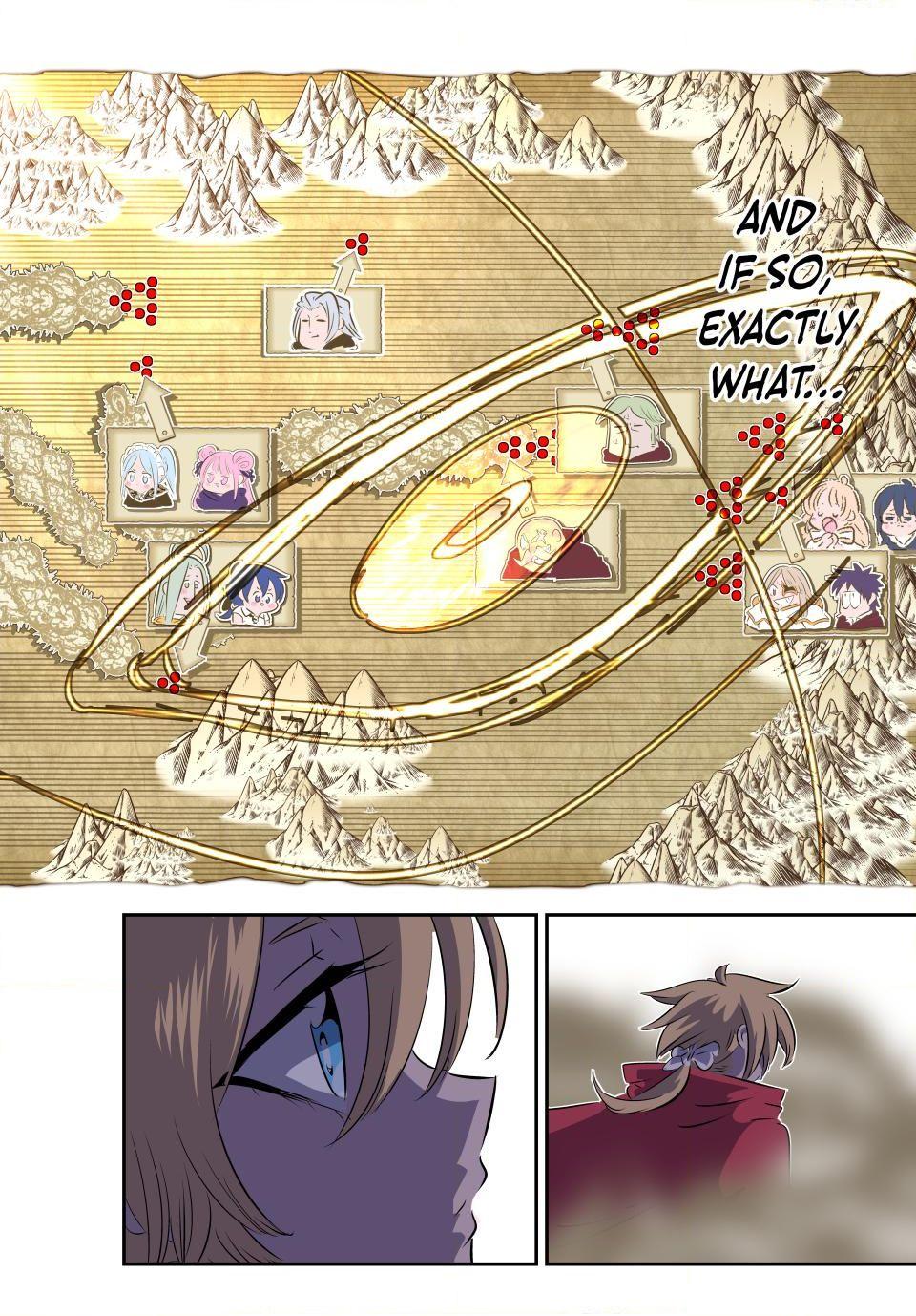 I Was Reincarnated as the 7th Prince Chap 188 - Next Chap 189