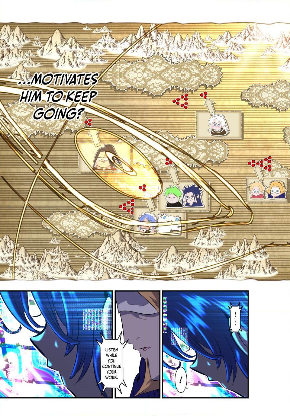 I Was Reincarnated as the 7th Prince Chap 188 - Next Chap 189